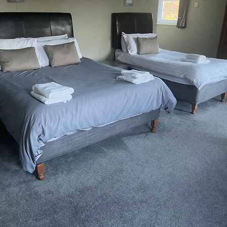 Five Glens Inn Manorhamilton Eksteriør bilde